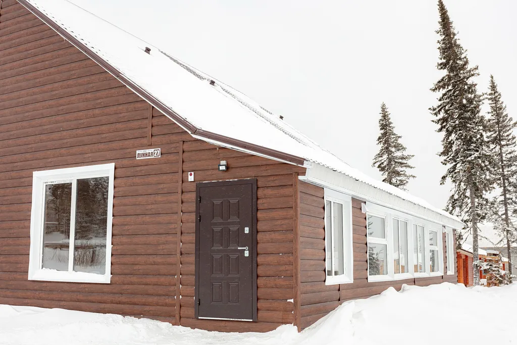 Коттедж 6-комнатный Дом — аренда посуточно в Шерегеш