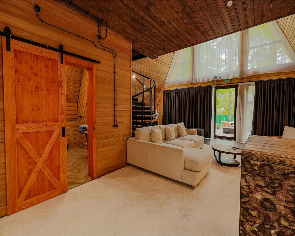 2-комнатный Дом