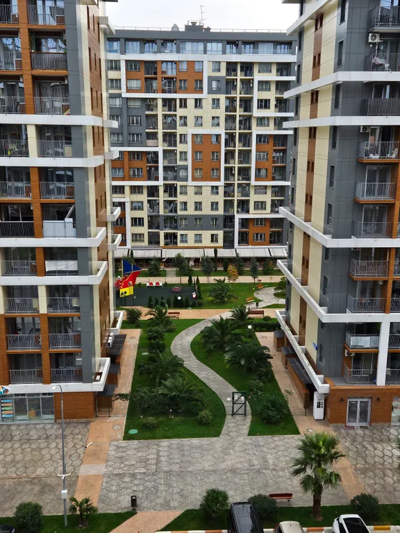 Апартаменты 7 небо