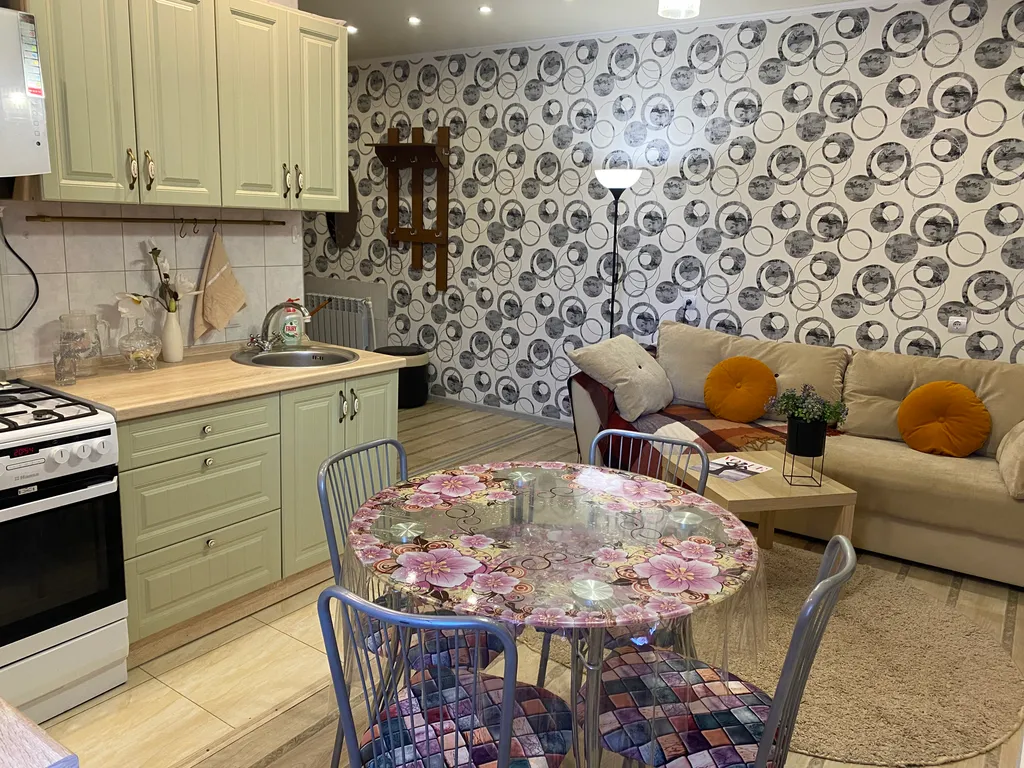 Большая квартира