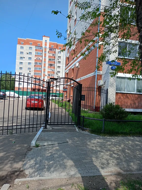 Квартира в центральной части города