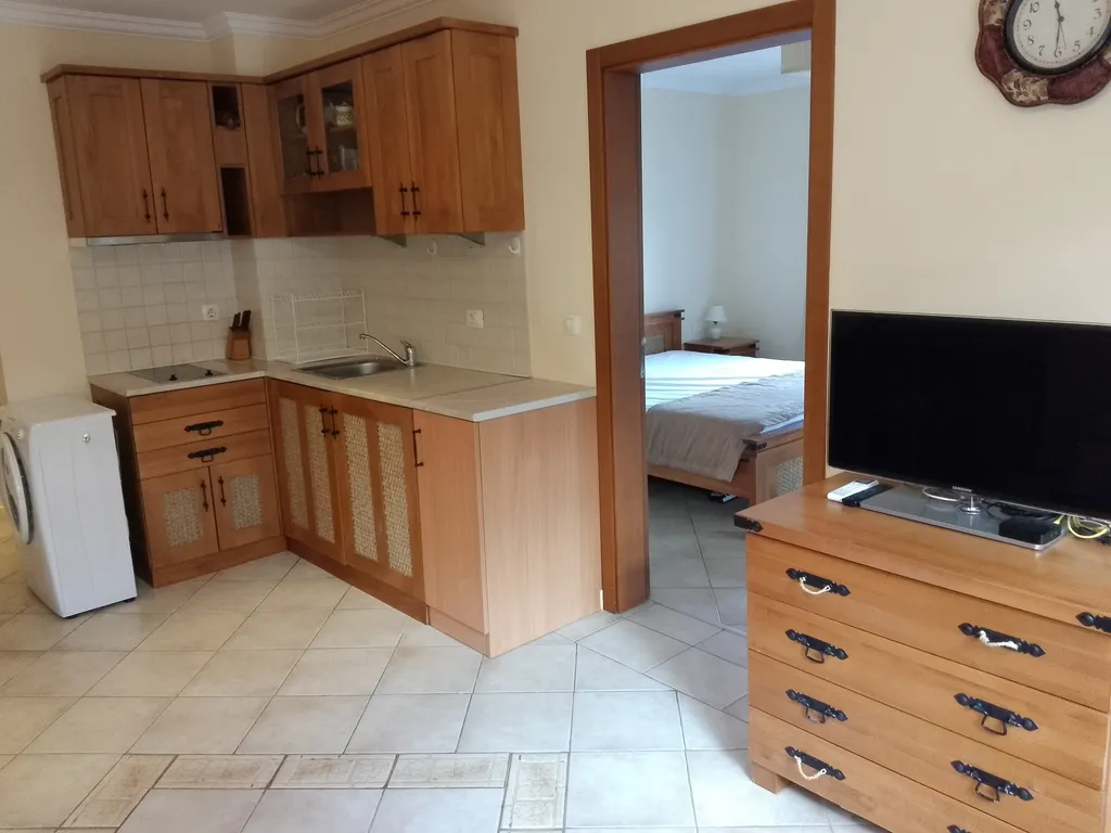 Трехкомнатный люкс в соснах у моря в Санта Марина