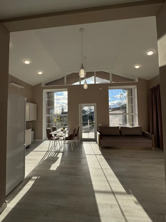 Дом в центре города