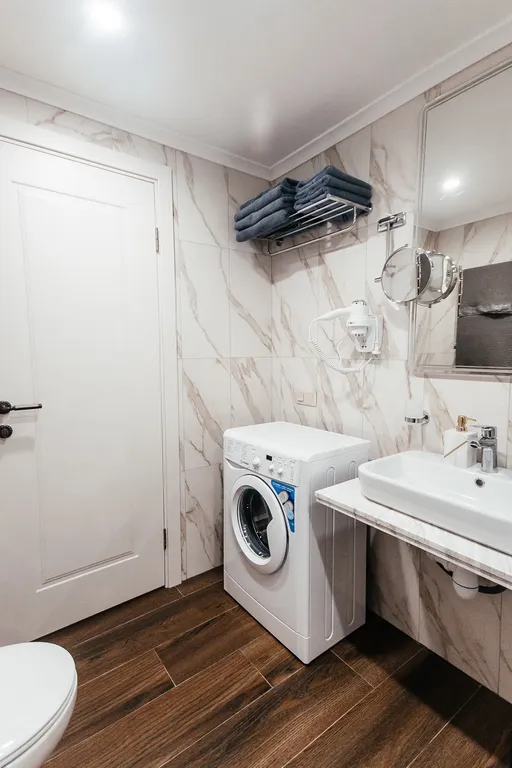 Квартира Уютная квартира с видом на море — Анапа