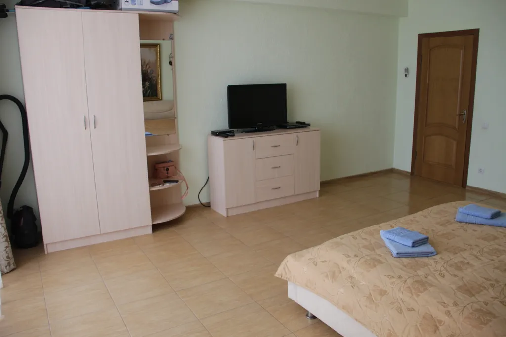 Апартаменты на берегу моря