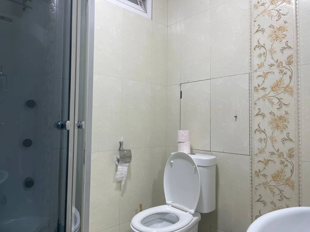 Просторная квартира рядом с Ташкент сити