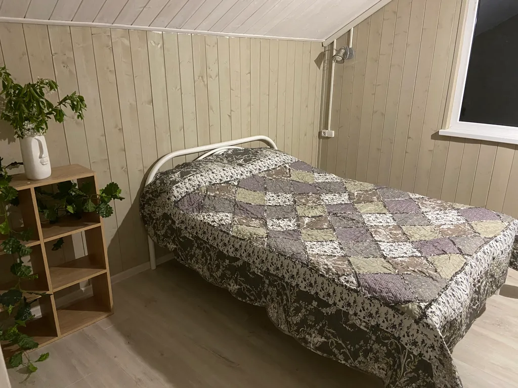 Уютный дом в горах