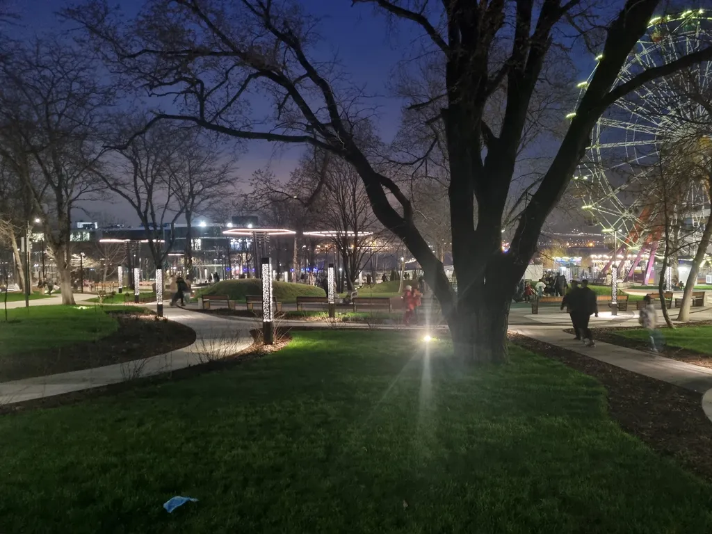 Residence bay the sea