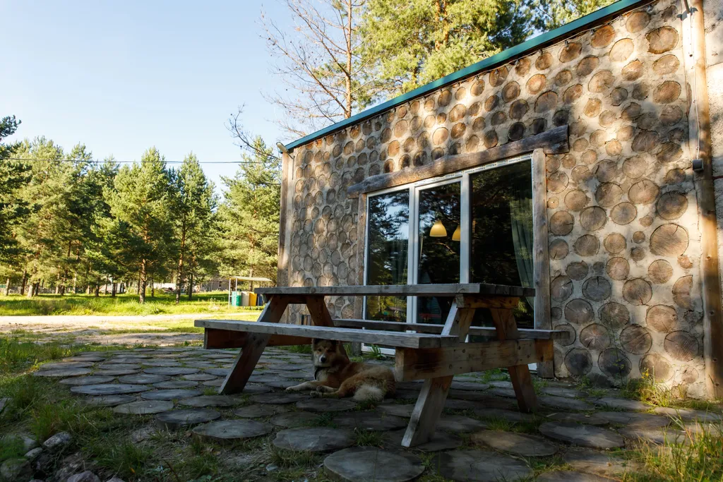 Коттедж для 6 человек