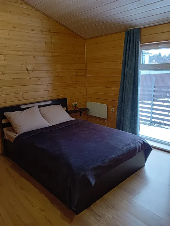 Коттедж Уютный загородный дом с баней — Иннолово