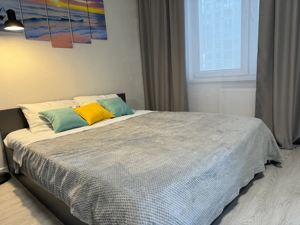 Квартира Квартира Студия в ЖК 123 — Анапа