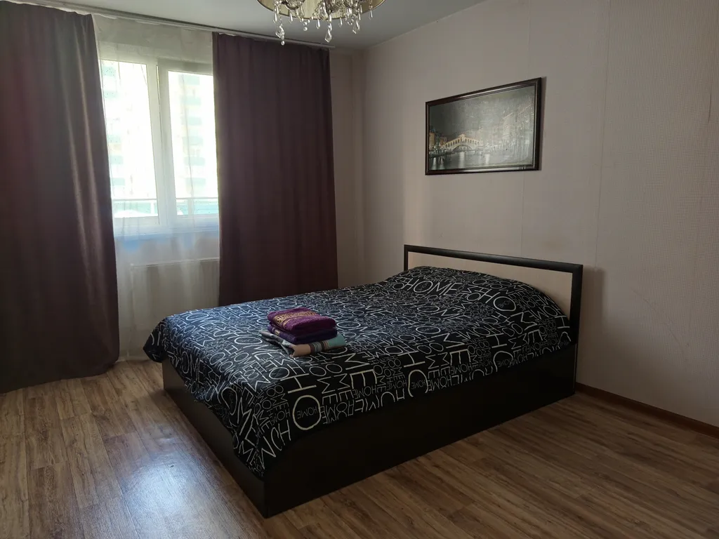 Апартаменты в ЖК Космос