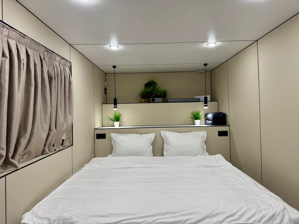 Дом на колесах