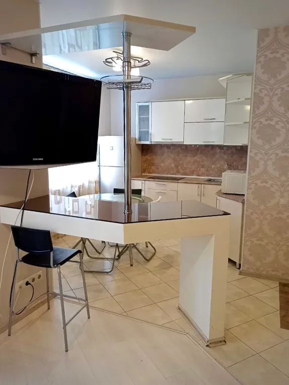 Современная студия в центре города