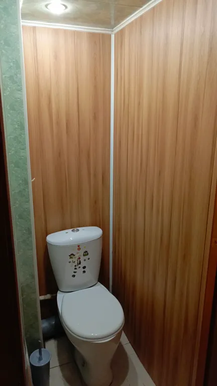 Уютная квартира в тихом районе