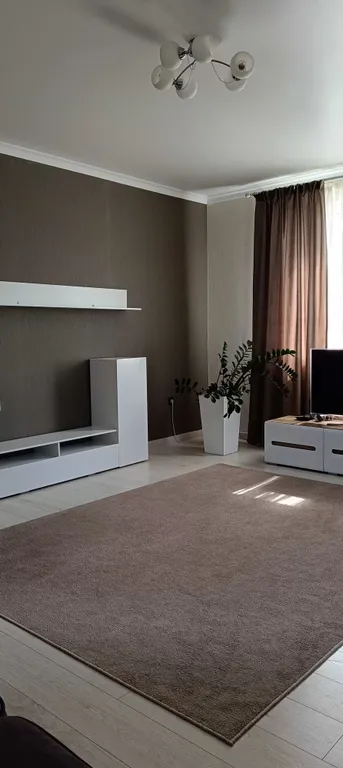 Квартира Просторная 2-комнатная квартира — Анапа