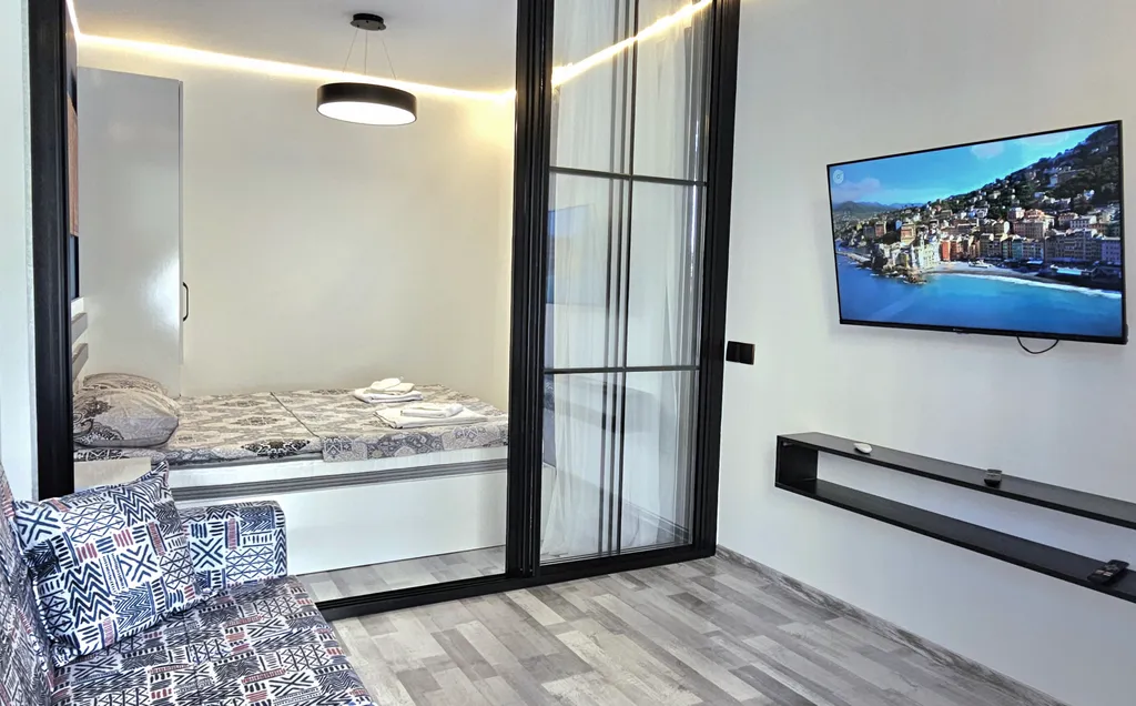 Квартира рядом Flame Towers