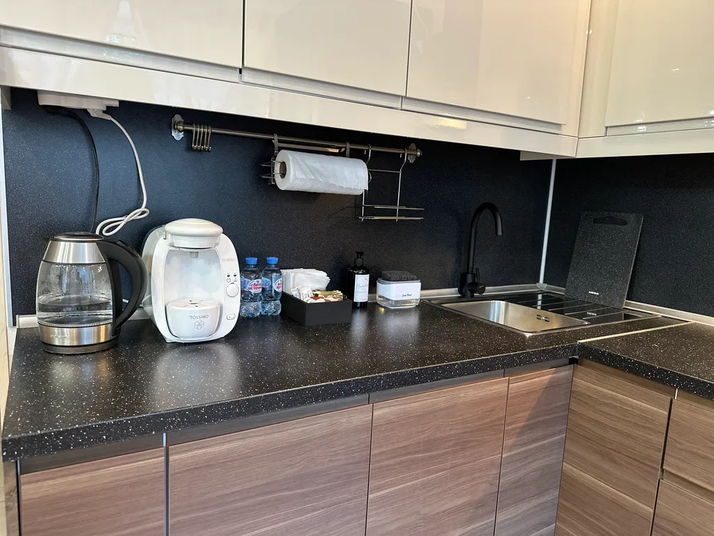 Уютная и стильная квартира рядом с Наташинским парком