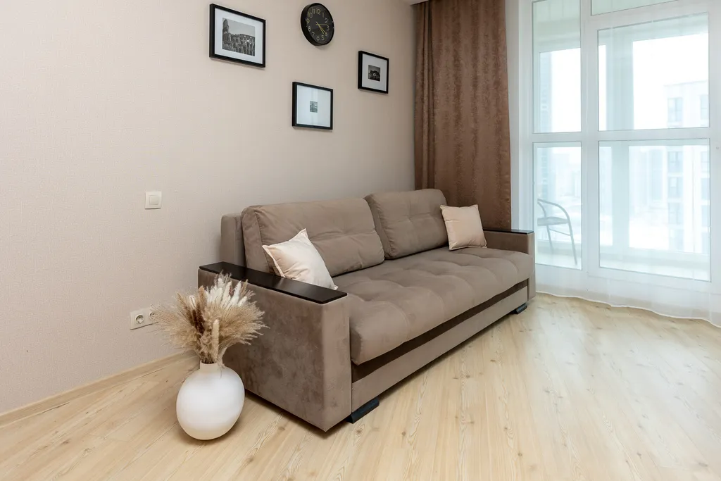 Студия в доме Ницца ЖК Minsk World