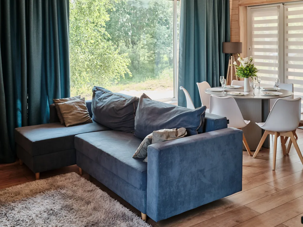 Дом 522 с тремя спальнями