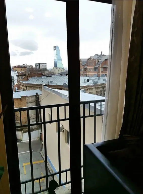 Квартира у проспекта Руставели