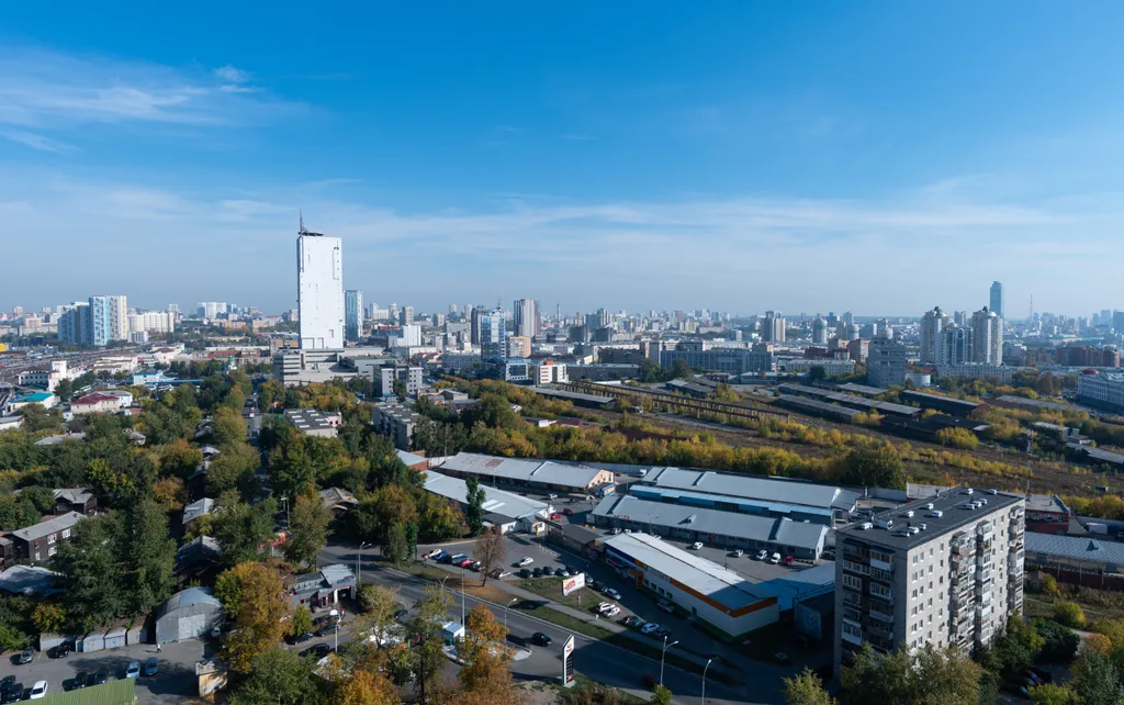 Квартира 2-комнатная Квартира — Екатеринбург