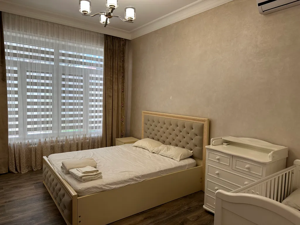 Уютный домик