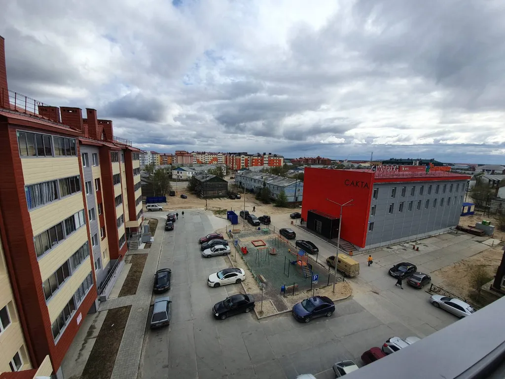 Уютная квартира в центре