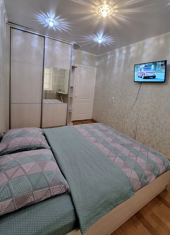 Улучшенная двухкомнатная квартира