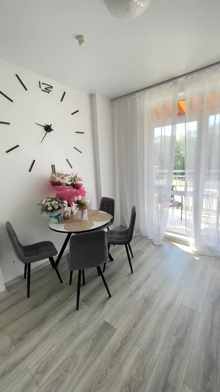 Уютная 1-комн.квартира в ЖК с бассейнами Сукко