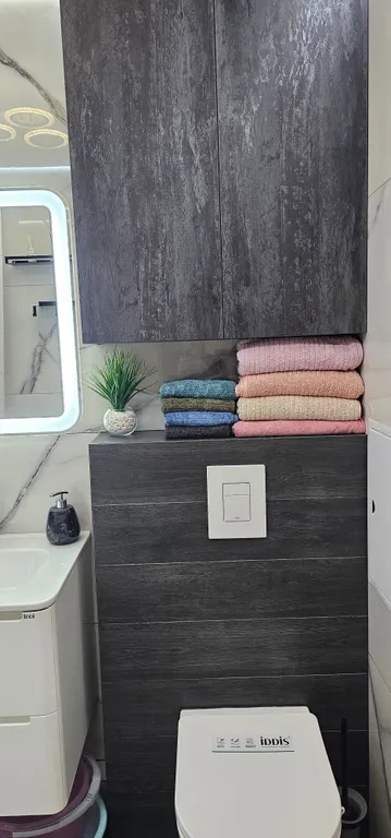 Квартира Уютная квартира в Геленджике — Геленджик