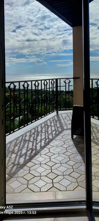 Квартира Уютная квартира в стиле прованс с видом на море — Анапа