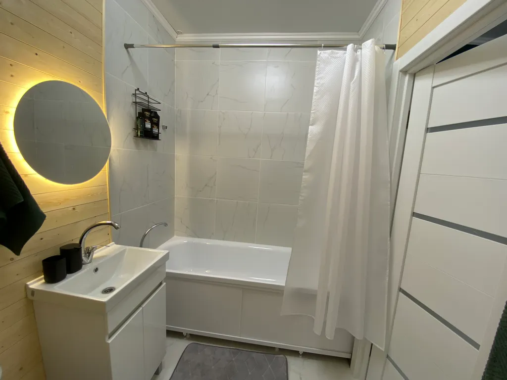 Студия+спальня в новом ЖК комфорт-класса