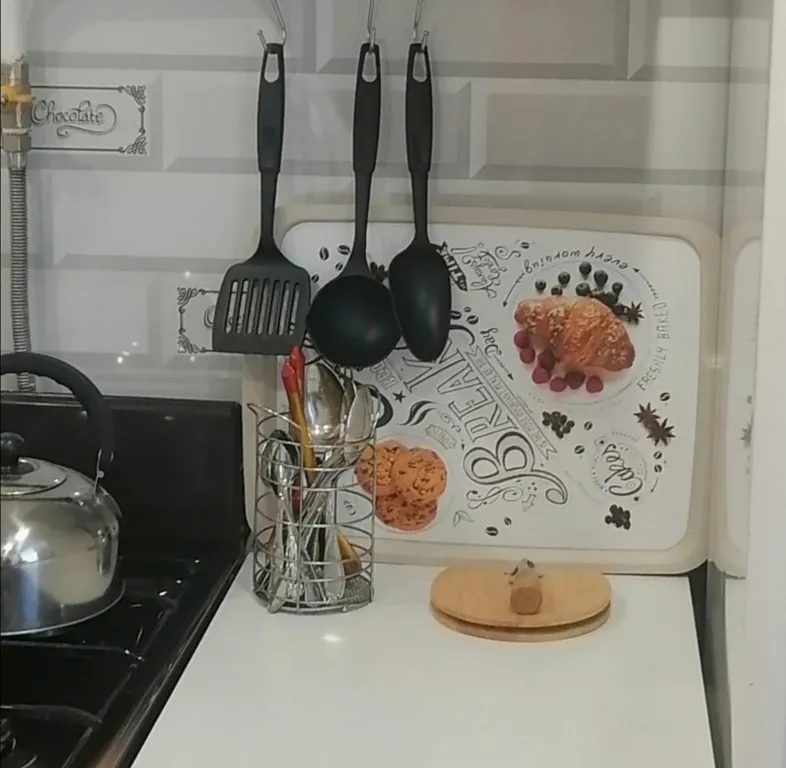 Уютная квартира с детской площадкой во дворе