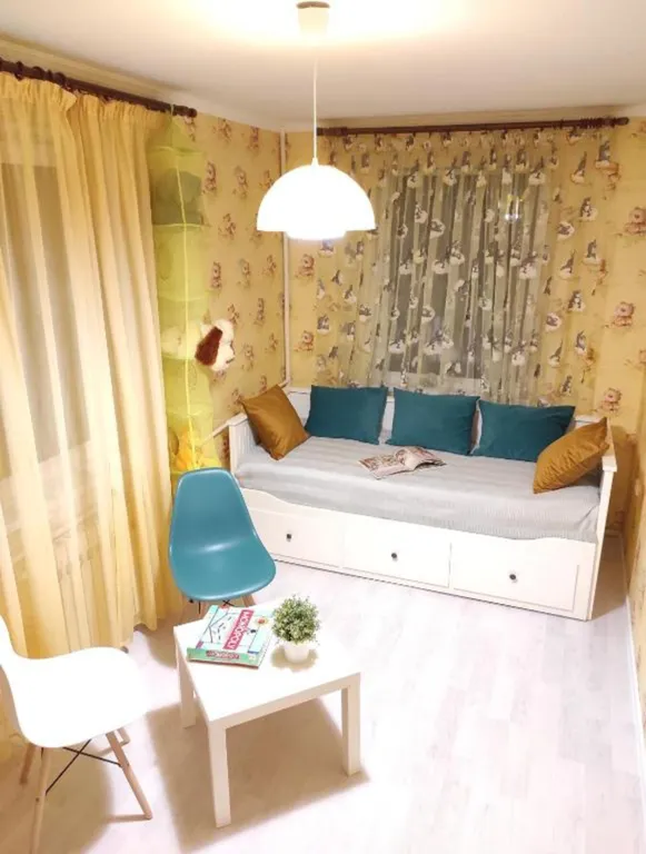 "Домик у моря" - 3 комн квартира