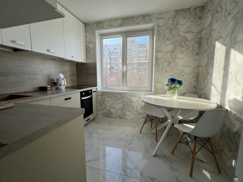 Апартаменты на Кольском