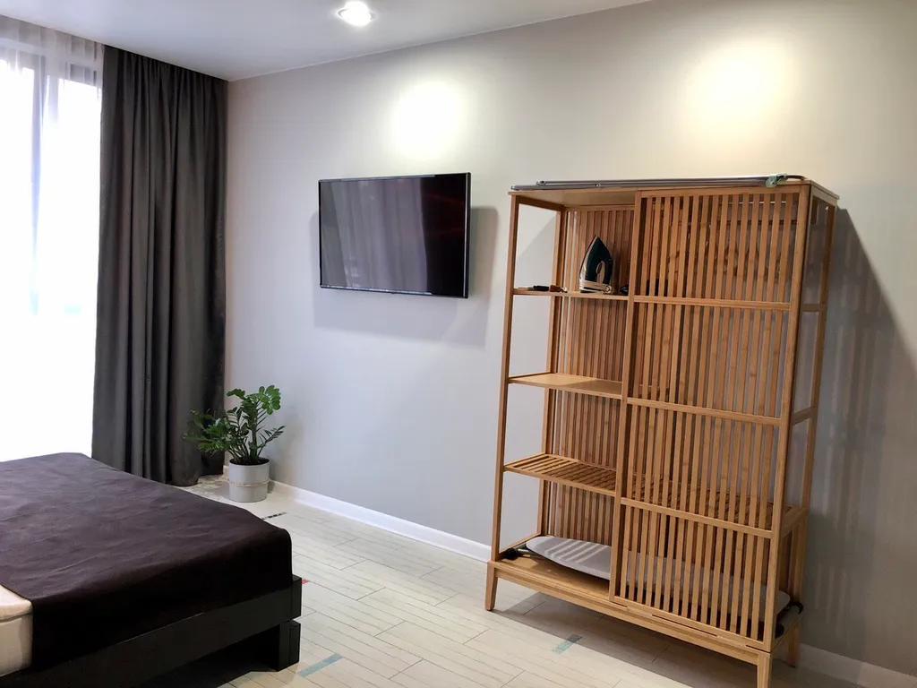 Квартира Квартира Апартамент 6 — Сириус