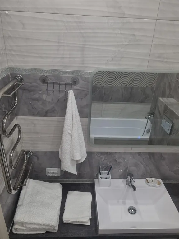 Уютная квартира для Вас