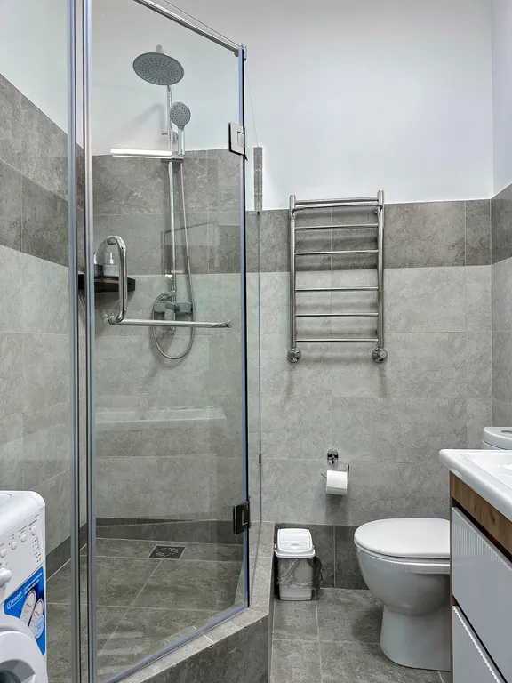 Новая квартира бизнес класса с видом на горы