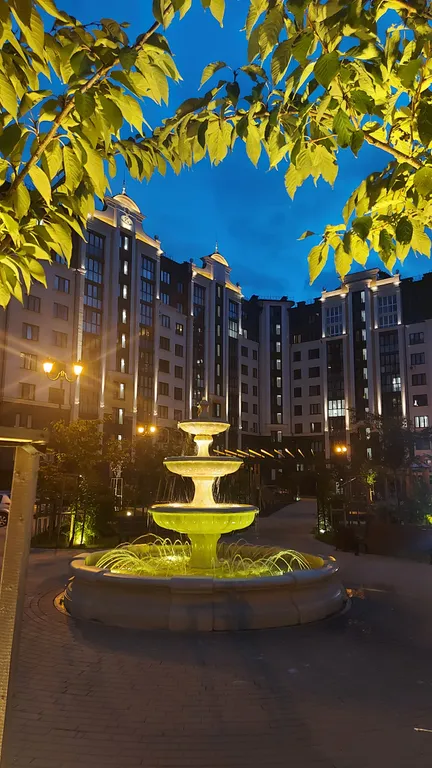 Квартира Уютная квартира с видом на Куршскую косу — Зеленоградск