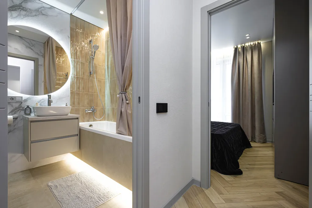 Квартира комфорт класса рядом с аэропортом