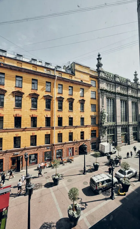 Квартира Элитная квартира — Санкт-Петербург