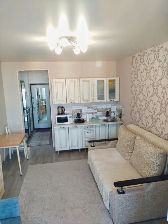 Квартира Квартира Студия с видом на море — Анапа