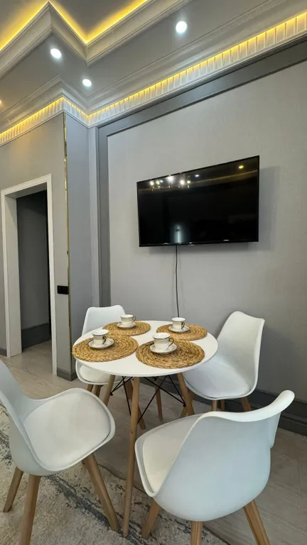 Уютный апарт в ЖК Гранд Чемпион