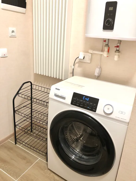 Квартира Уютная квартира в ЖК Ясно Янино — Янино-1