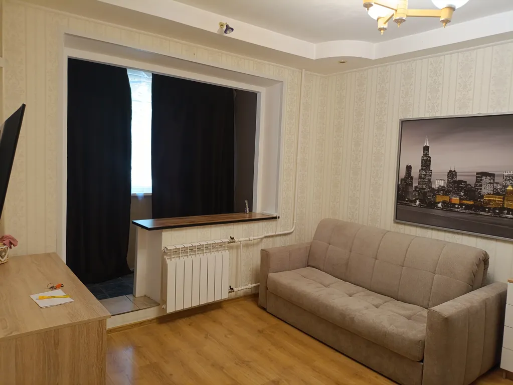Квартира Уютная квартира на Алексино — Новороссийск