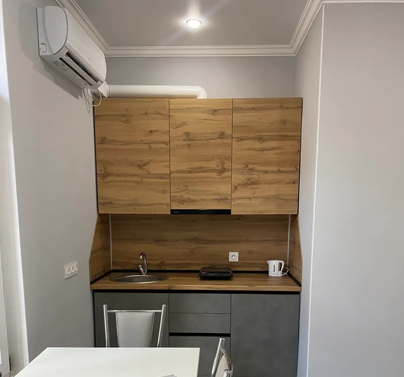 Квартира Апартаменты у моря — Анапа