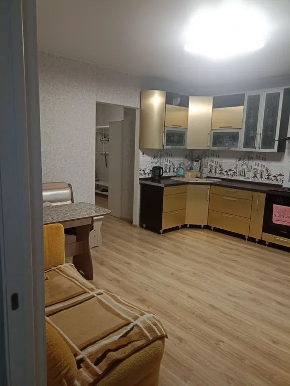 Евростудия в ЖК Центральный