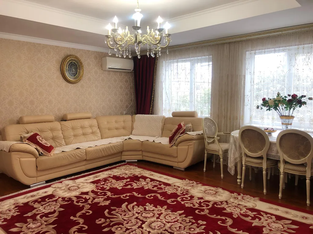 Уютный дом для семейного отдыха