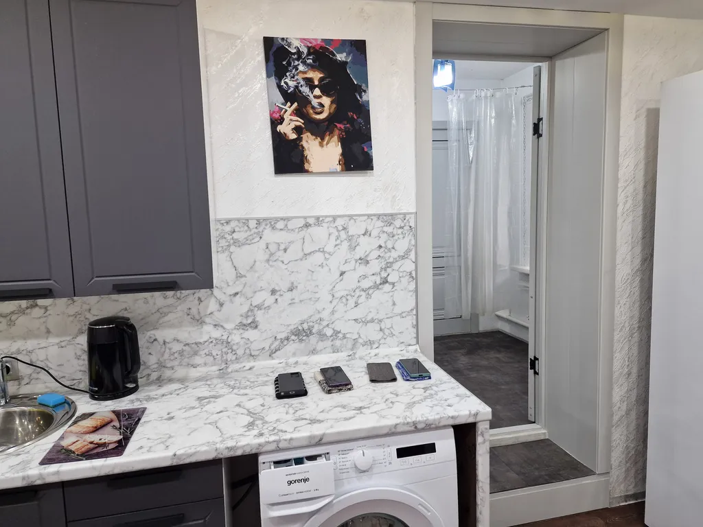 Отличная квартира в самом центре города